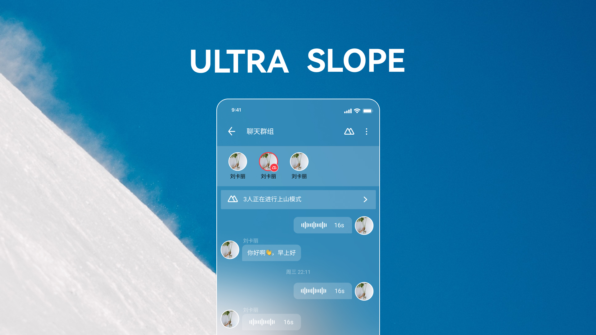 ULTRA SLOPE